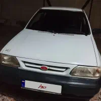 پراید مدل ۸۳ انژکتور ماشین