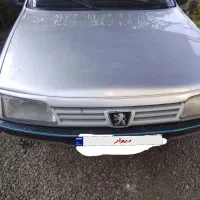 پژو۴۰۵سال۱۳۸۴تمام رنگ