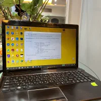 لپتاپ lenovo G580- گرافیک مجزا