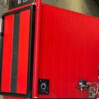 دستگاه میوه خشک کن B555 برقی -گازی