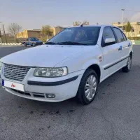 سمند LX مدل 99 بدون رنگ