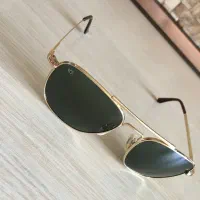 عینک آفتابی خلبانی صاایران اپتیک اصفهان UV400