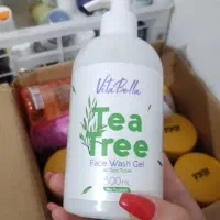 فروش تک و عمده شوینده گیاهی صورت