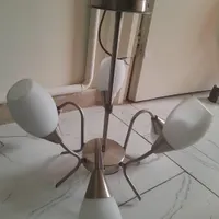 دو عدد لوستر درحدنو