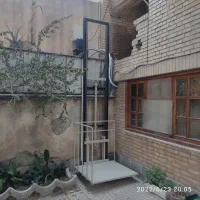 آسانسور و بالابر هیدرولیک ضدسقوط بدون واسطه