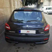 پژو ۲۰۷i|خودرو سواری و وانت|مشهد, کلاهدوز|دیوار