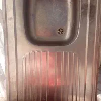 سینک ظرف شویی  یک قلو