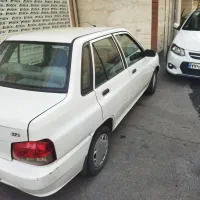 پراید ۱۳۲ مدل ۱۳۹۰