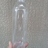 بطری استوانه  ۷۰۰ میل شفاف
