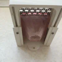جای صابون رنده کن دیواری