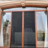 توری کشوی ریلیی آلومنیووم ضماننتی