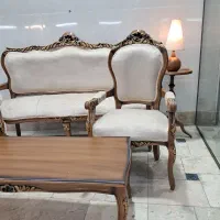 مبلمان مدل فرانسوی