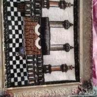 تابلو فرش دست بافت