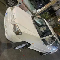 پراید ۱۳۲ مدل ۹۰