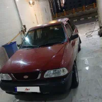 پراید ۱۴۱ مدل ۸۴