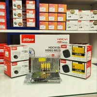 پک دوربین مداربسته / دوربین / داهوا