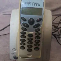 تلفن بی سیم