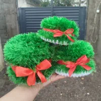 سبزه کاموایی سال نو