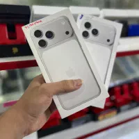 آیفون ۱۷ پرومکس ۲۵۶ گیگ ZAA شرکتی و بدونه