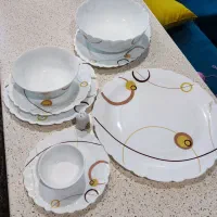 سرویس غذاخوری ۱۸ نفره آرکوپال ایرانی iropal