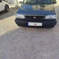 پراید مدل 91