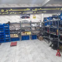 تعمیر فروش جعبه فرمان پمپ هیدرولیک وبرقی