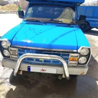 نیسان مدل 98بی رنگ همه چیز تمام