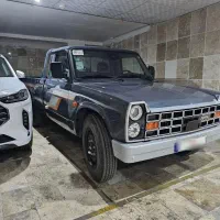 نیسان دوگانه صفرکیلومتر مدل ۴۰۵