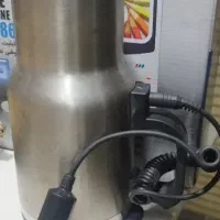 قهوه و چای ساز فندکی خودرو