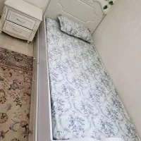 تخت یک نفره ام دی اف