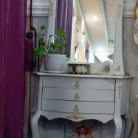 آینه کنسول