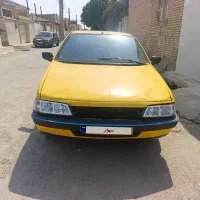 ماشین تاکسی مدل ۹۰
