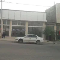 فروش مغازه نوساز با تمام امتیازات