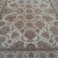 دوتخته فرش ۱۲متر ۷۰۰ شانه تمام نخ