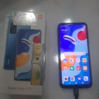 گوشی note 11s|موبایل|کاشمر, |دیوار