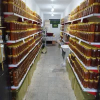 عسل کنار پرورشی