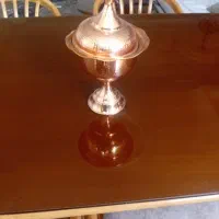 شکلات خوری مسی