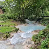 تور ۱ روزه رودخانه فیروزه ای