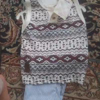 تیشرت شلوارک یک سال