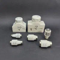 فیوز و پایه فیوز کتابی