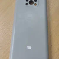 قاب (گارد) سیلیکونی مناسب گوشی  poco x3 pro nfc