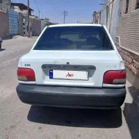 پراید خانگی تمیز مدل ۹۱ دوگانه دستی