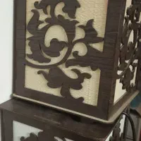 آویز چراغ