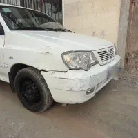 پراید ۱۱۱ مدل ۹۵ تک برگ