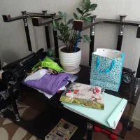 میز شیشه ای