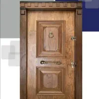 کارخانه درب ضد سرقت و ضد حریق بهین در