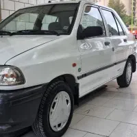پراید ۹۴ دوگانه فابریک