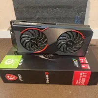 کارت گرافیک 5700xt msi gaming x 3060