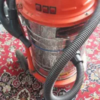 جارو برقی صنعتی