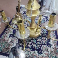 لوستر|لوستر و چراغ آویز|زاهدان, |دیوار